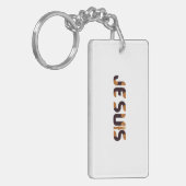 Je Suis - Jesus I am concept キーホルダー (正面左)