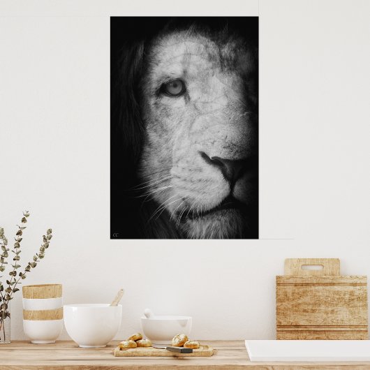 Je suis le roi ! ポスター (キッチン)