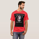 Je suis multitâche tシャツ (正面フル)