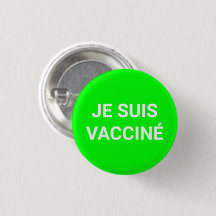 Je suis vaccine、ネオングリーンフランスの言語