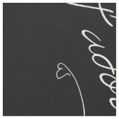Je T adore ファブリック (クローズアップ)