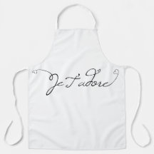 Je T'adore I Adore You in フランスの