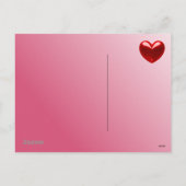 JE Taime -愛してフランスのる シーズンポストカード (裏面)