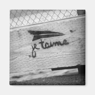 Je T'aime (I love you)マグネット マグネット