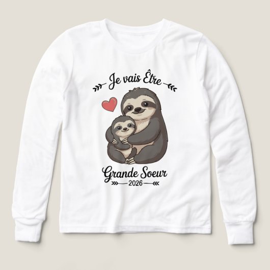 Je Vais être Grande Soeur 2026 (デザイン正面)