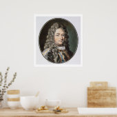 Jean Bart (1651-1702)、1789 (カラー版木、銅版、版画) ( ポスター (キッチン)