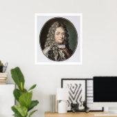 Jean Bart (1651-1702)、1789 (カラー版木、銅版、版画) ( ポスター (ホームオフィス)