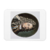 Jean Bart (1651-1702)、1789 (カラー版木、銅版、版画) ( マグネット (横)