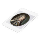 Jean Bart (1651-1702)、1789 (カラー版木、銅版、版画) ( マグネット (左側)