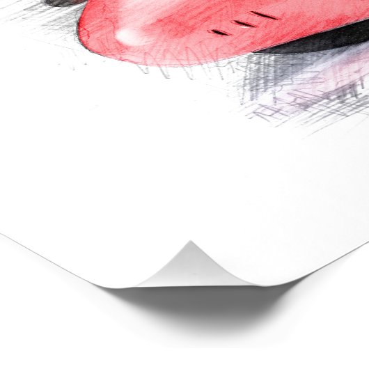 Jean Behra ポスター (コーナー)