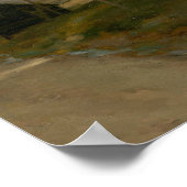 Jean Charles Cazin - Landscape ポスター (角)