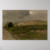 Jean Charles Cazin - Landscape ポスター (正面)