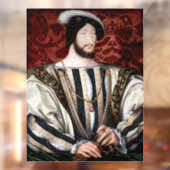 Jean Clouet – フランス王フランソワI ウィンドウサイン (シート2)