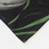 Jean Clouet – フランス王フランソワI フリースブランケット (角)