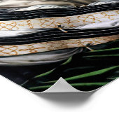 Jean Clouet – フランス王フランソワI ポスター (角)