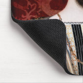 Jean Clouet – フランス王フランソワI マウスパッド (コーナー)