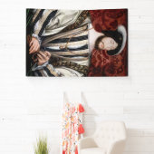 Jean Clouet – フランス王フランソワI 横断幕 (インサイチュ)