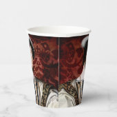 Jean Clouet – フランス王フランソワI 紙コップ (右)