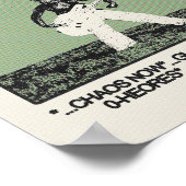 Jean Dawson Chaon Now*アルバムポスター ポスター (角)