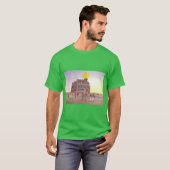 Jean Giraud Moebius friend friends Tシャツ (正面フル)