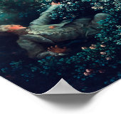 Jean-Honore Fragonard: The Swing ポスター (角)