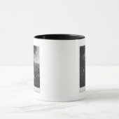 Jean-Jacques Rousseau構成の「Emile マグカップ (中央)