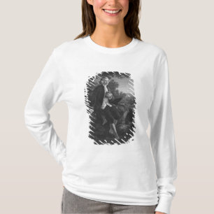 Jean-Jacques Rousseau構成の「Emile Tシャツ