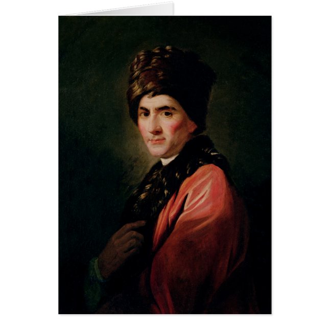 Jean-Jacques Rousseau (正面)