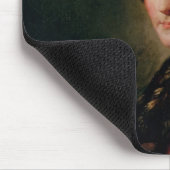 Jean-Jacques Rousseau マウスパッド (コーナー)