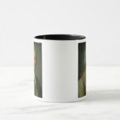 Jean-Jacques Rousseau マグカップ (中央)