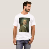 Jean-Jacques Rousseau Tシャツ (正面フル)