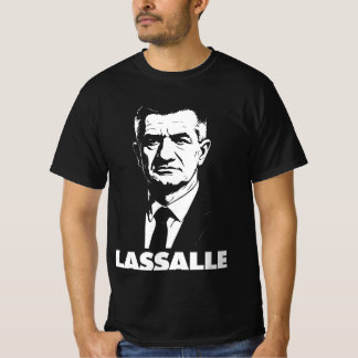 Jean Lassalle – Portrait Politique Tシャツ