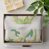 Jean LindenによるDendrobium Galliceanum（蘭） 薄葉紙 (ギフト)