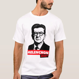 Jean-Luc Mélenchon – 2027 Tシャツ