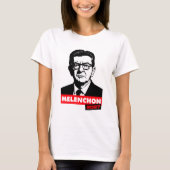 Jean-Luc Mélenchon – 2027 Tシャツ (正面)