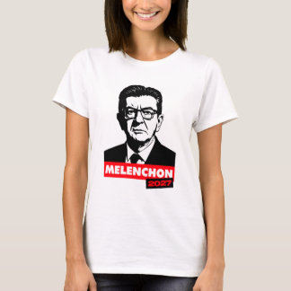 Jean-Luc Mélenchon – 2027 Tシャツ