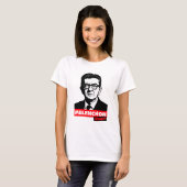 Jean-Luc Mélenchon – 2027 Tシャツ (正面フル)