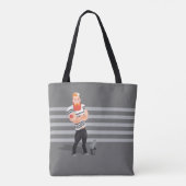 jean paul gaultier トートバッグ (裏面)