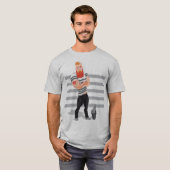 Jean-Paul Gaultier Tシャツ (正面フル)