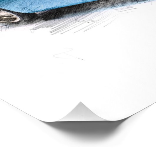 Jean-Pierre Wimille ポスター (コーナー)