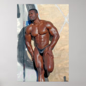 JEAN SCUTT, 58A ポスター (正面)