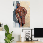 JEAN SCUTT, 58A ポスター (ホームオフィス)