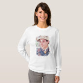 Jeanette Rubenson 1883年 Tシャツ (正面フル)
