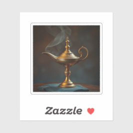 「JEANie」 シール