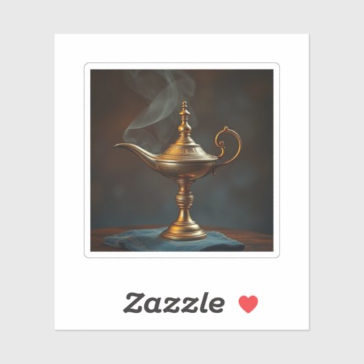 「JEANie」 シール (シート)