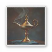 「JEANie」 シール (正面)