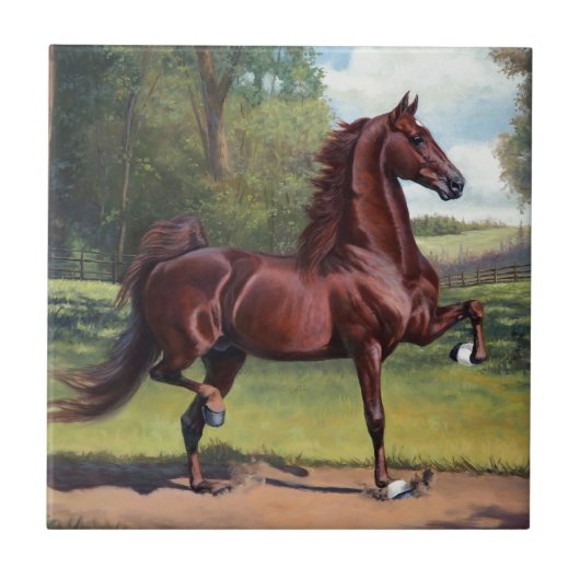 JeanneニュートンSchoborg著WCの商人の王子 タイル (正面)