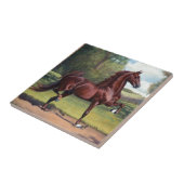 JeanneニュートンSchoborg著WCの商人の王子 タイル (側面)