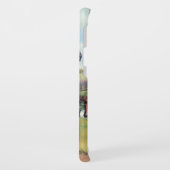 JeanneニュートンSchoborg著WCの商人の王子 Case-Mate Samsung Galaxyケース (裏面/左)