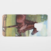 JeanneニュートンSchoborg著WCの商人の王子 Case-Mate Samsung Galaxyケース (裏面(横))